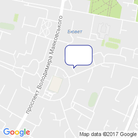 Феникс на карте