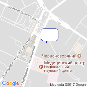 Фенстер Хаус на карте Фенстер Хаус на карте