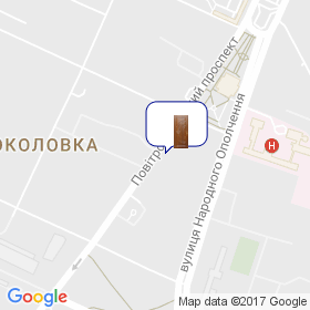 Фидем на карте