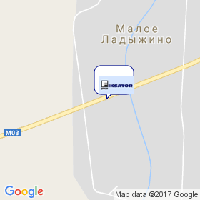 Фиксатор Плюс на карте Фиксатор Плюс на карте