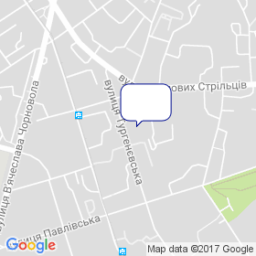 Украинские Фильтр Системы на карте