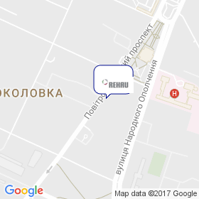 Finestra Plus на карте