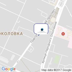 FINTEK на карте