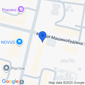 Перша квіткова компанія на карте Перша квіткова компанія на карте