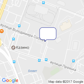 Фишбах-Украина на карте Фишбах-Украина на карте