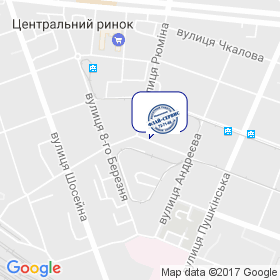 Флай-Сервис на карте Флай-Сервис на карте