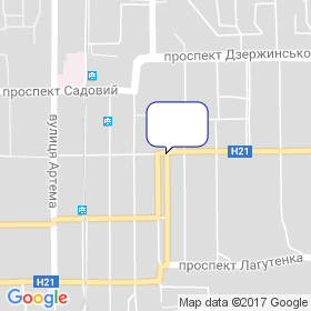 Фонд СП на карте