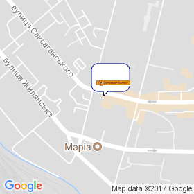 Форостенко на карте Форостенко на карте