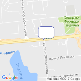 ФОРТ НОКС ГРУП на карте