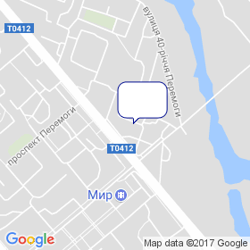 Фортеця на карте Фортеця на карте