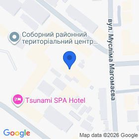 ФрахтВерсанд на карте