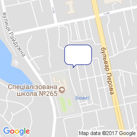 Фракталис Украина на карте Фракталис Украина на карте