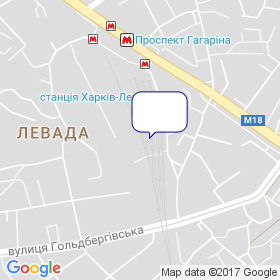 Фран Груп на карте