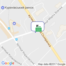 Завод им. Фрунзе на карте