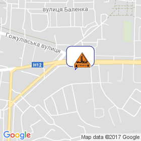 ФУНДАМЕНТСПЕЦБУД на карте