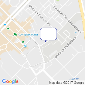 Дверная фурнитура на Подоле, Салон на карте Дверная фурнитура на Подоле, Салон на карте