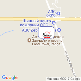 ФЬЮЖН ГРУППА КОМПАНИЙ на карте