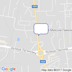 Галицкие Краски на карте Галицкие Краски на карте