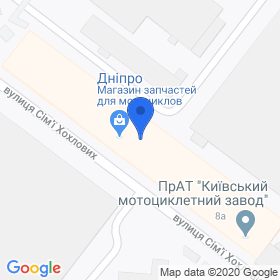 ПК ГАЛАКТИК на карте ПК ГАЛАКТИК на карте