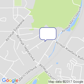 Галагань на карте