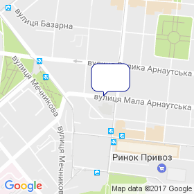 ГАЛАНТ на карте