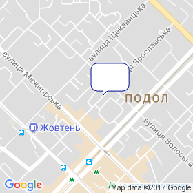 Галант Пол на карте