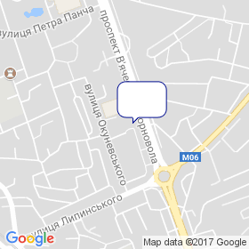 Галичналадка на карте