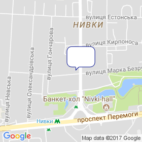 Гарант-Строй на карте