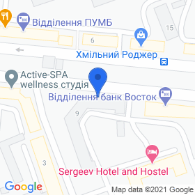 GARANT (Барковский А. В.) на карте GARANT (Барковский А. В.) на карте