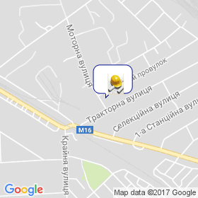 Гарант на карте Гарант на карте