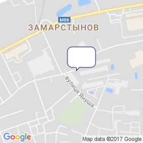 Гарант Буд на карте