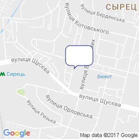 Гарантрембуд на карте