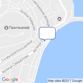 Автоматик ПСТ - Крым на карте Автоматик ПСТ - Крым на карте