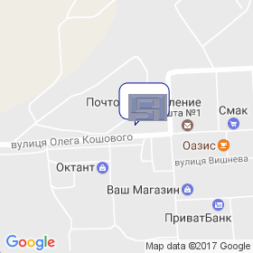 Часовоярский завод Гидрожелезобетон на карте Часовоярский завод Гидрожелезобетон на карте