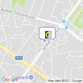 Грин-Климат на карте