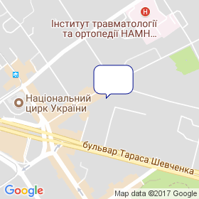 ГЕА Украина Киев, Дочернее Предприятие на карте