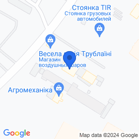 ГЕНЕРАТОР.ЮА на карте ГЕНЕРАТОР.ЮА на карте