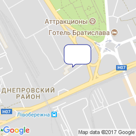 Планета Гео на карте Планета Гео на карте