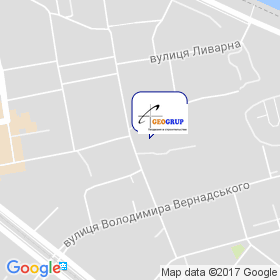 Geogrup на карте Geogrup на карте