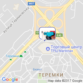 Интеллектуальные Промышленные Системы на карте