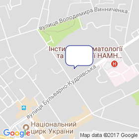 ГЕОСТАТ на карте ГЕОСТАТ на карте