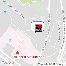 Герметик-Универсал на карте