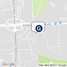 Гейзер на карте