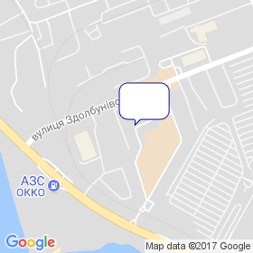 Гидролюкс Плюс на карте