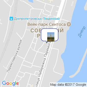 Днепрогидрострой пгг на карте Днепрогидрострой пгг на карте