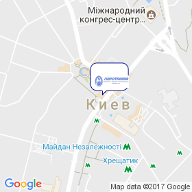 Гидротехника ТД на карте Гидротехника ТД на карте