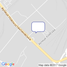 Гидротерм Киев на карте Гидротерм Киев на карте