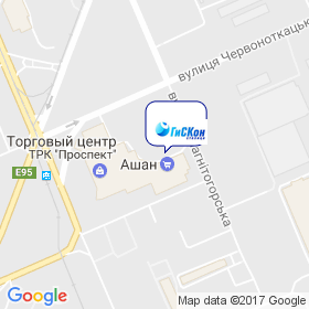 ГиСКон Столица на карте ГиСКон Столица на карте