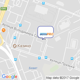 ГлассПро на карте ГлассПро на карте