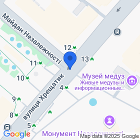 Globalbud на карте Globalbud на карте